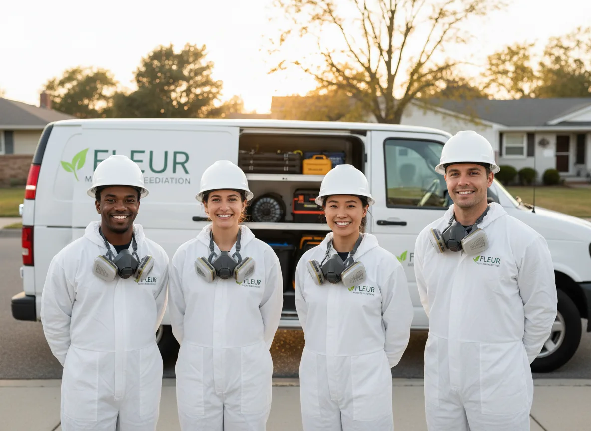 Mold Remediation company in Lu Verne, IA
